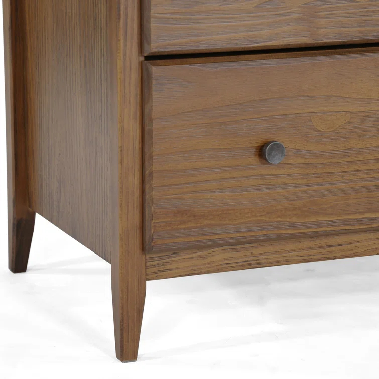 Greenport Solid Wood Armoire