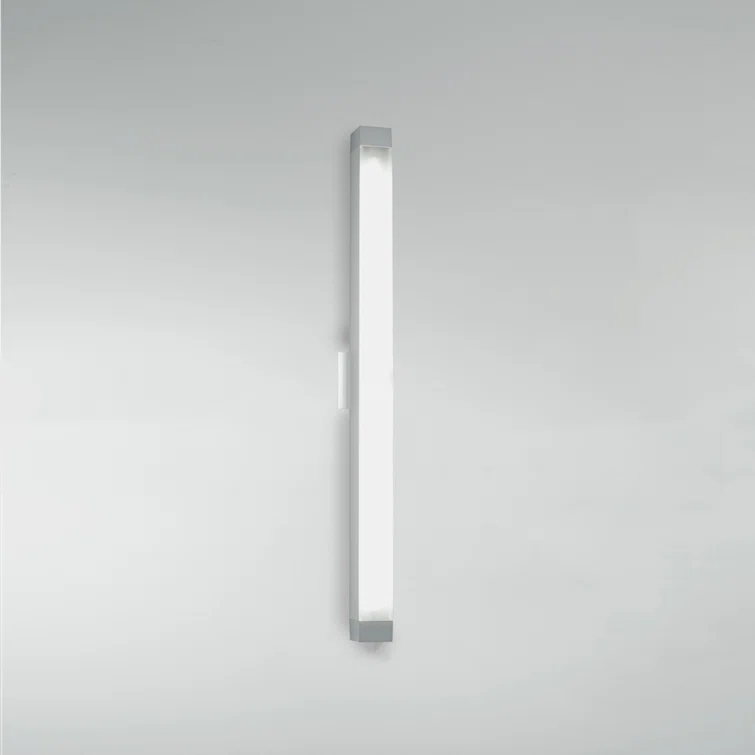 Artemide 2.5 Square Strip LED Wall Light