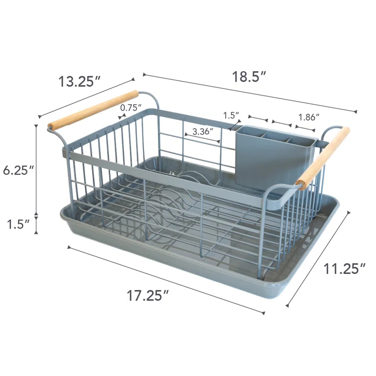 Tosca Dish Drainer Rack
