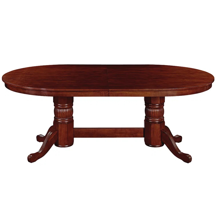 84 Texas Holdem Poker Game Table and Dining Table By RAM Game Room