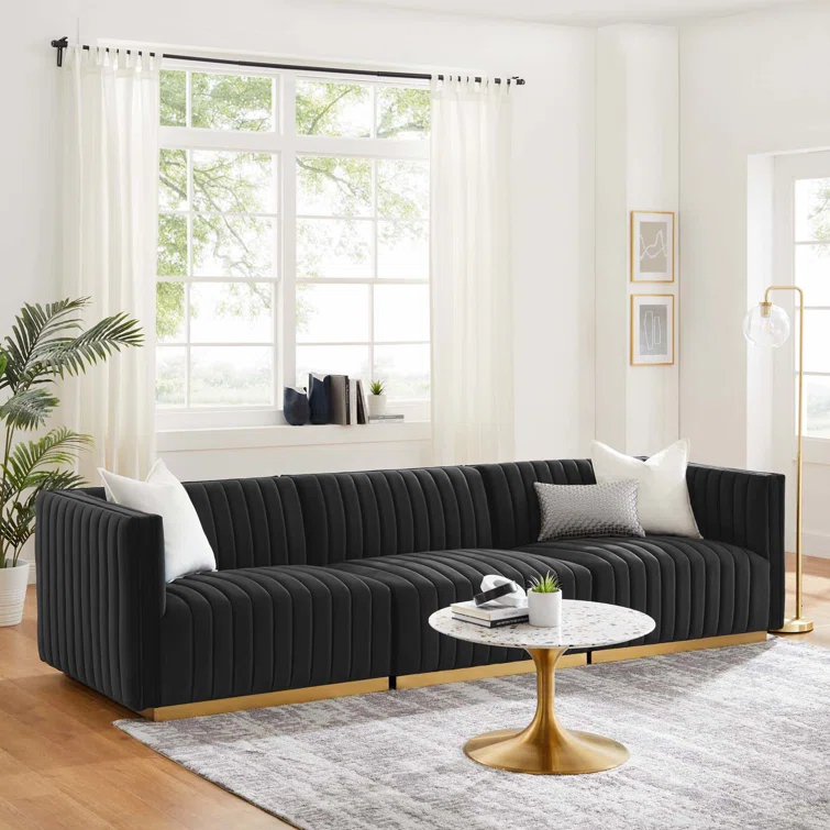 Modway Conjure Channel Tufted Sofa by Modway