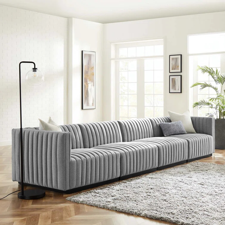 Modway Conjure Channel Tufted Sofa by Modway