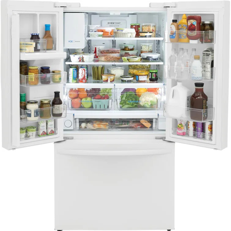 36" French Door 27.8 cu. ft. Refrigerator