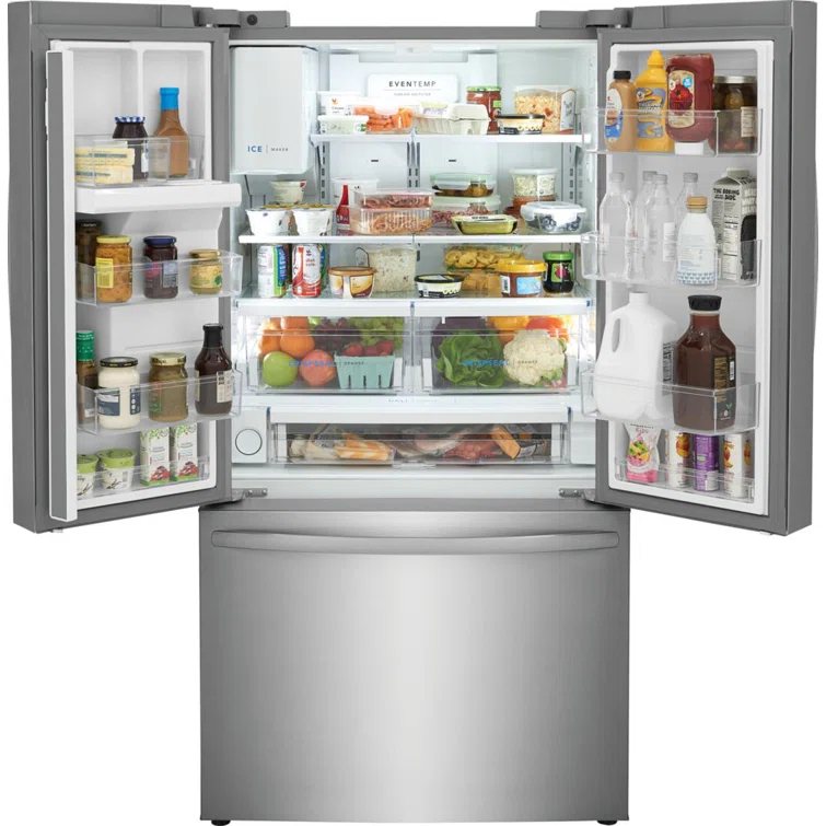 36" French Door 27.8 cu. ft. Refrigerator