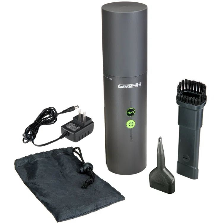 Genesis Cordless Bagless Handheld Vacuum