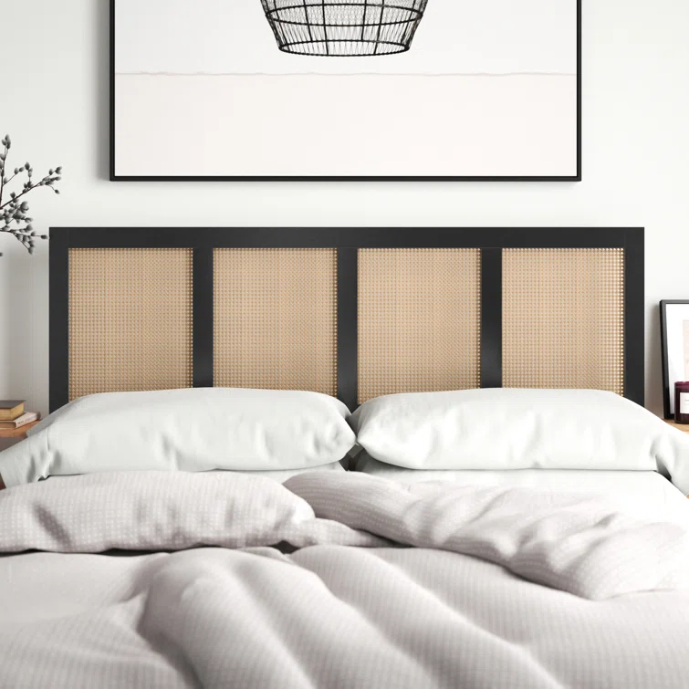 Tahoe Solid Wood Headboard