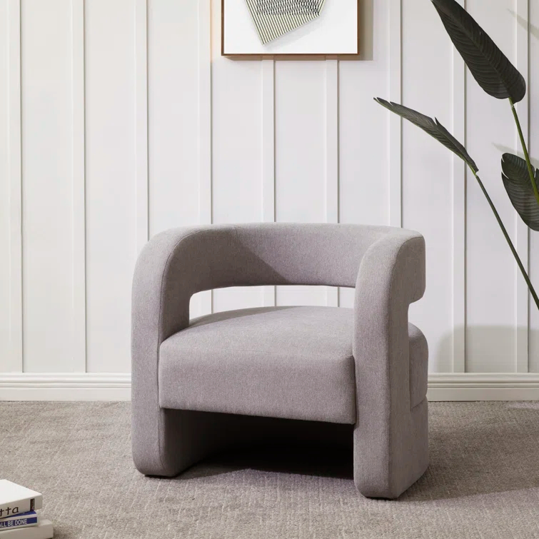 Safavieh Couture Anissa Upholstered Armchair