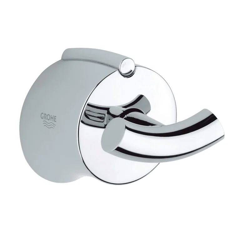 GROHE 40295000 Tenso Wall Mounted Robe Hook