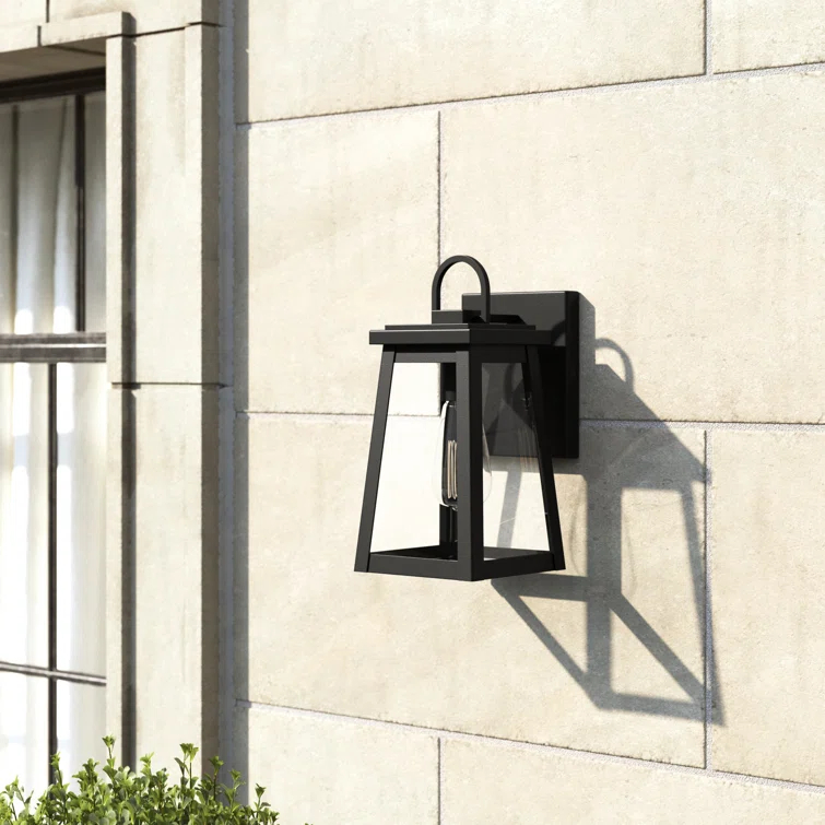 Edenbridge Aluminum Wall Light