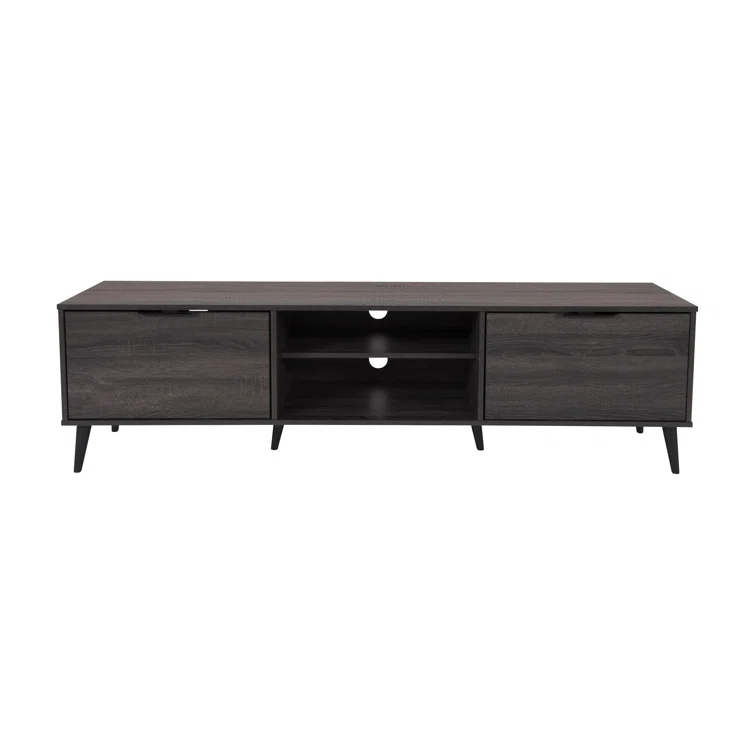 TV Stand with Storage for TVs up to 85"