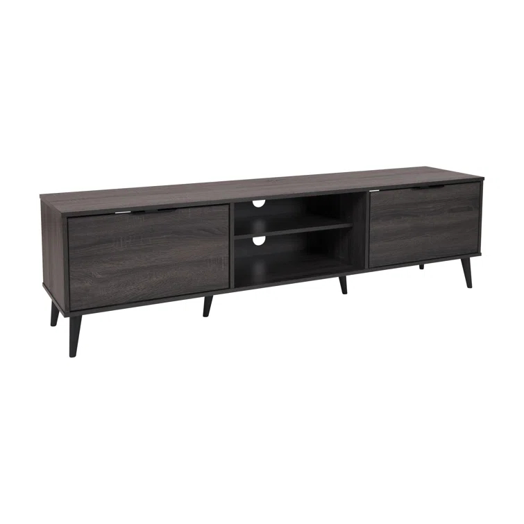 TV Stand with Storage for TVs up to 85"