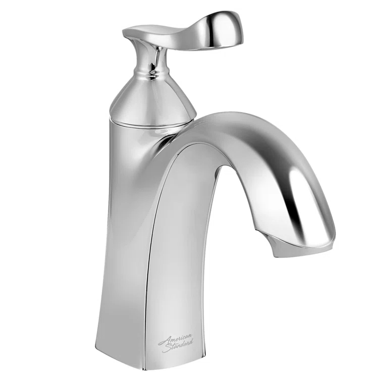 CHATFIELD Single Hole Single-Handle Bathroom Faucet 1.2 gpm With Lever Handle