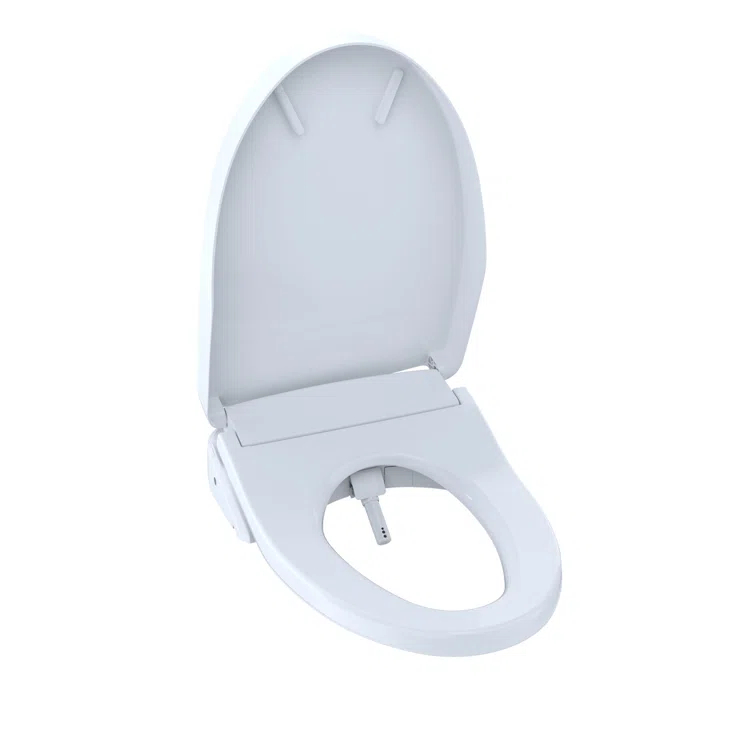 TOTO WASHLET S500e Elongated Bidet Seat with EWATER+ Cleaning - SW3046#01
