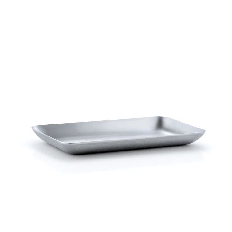 BASIC Stainless Steel Condiment Server