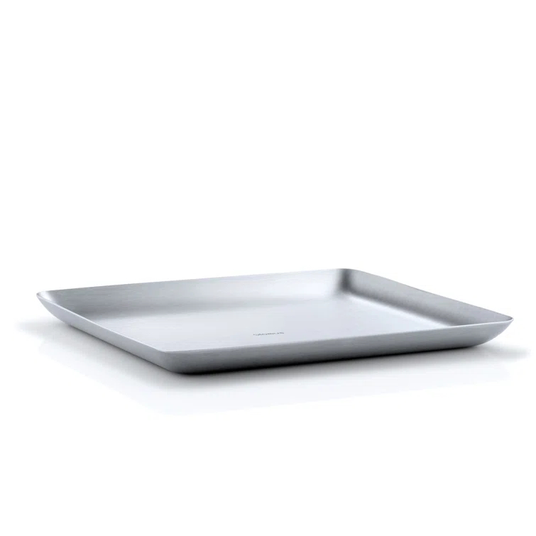 BASIC Stainless Steel Condiment Server