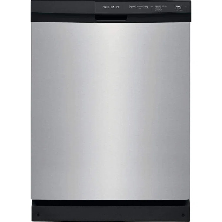 24" 60 dBA Built-in Digital Control Dishwasher