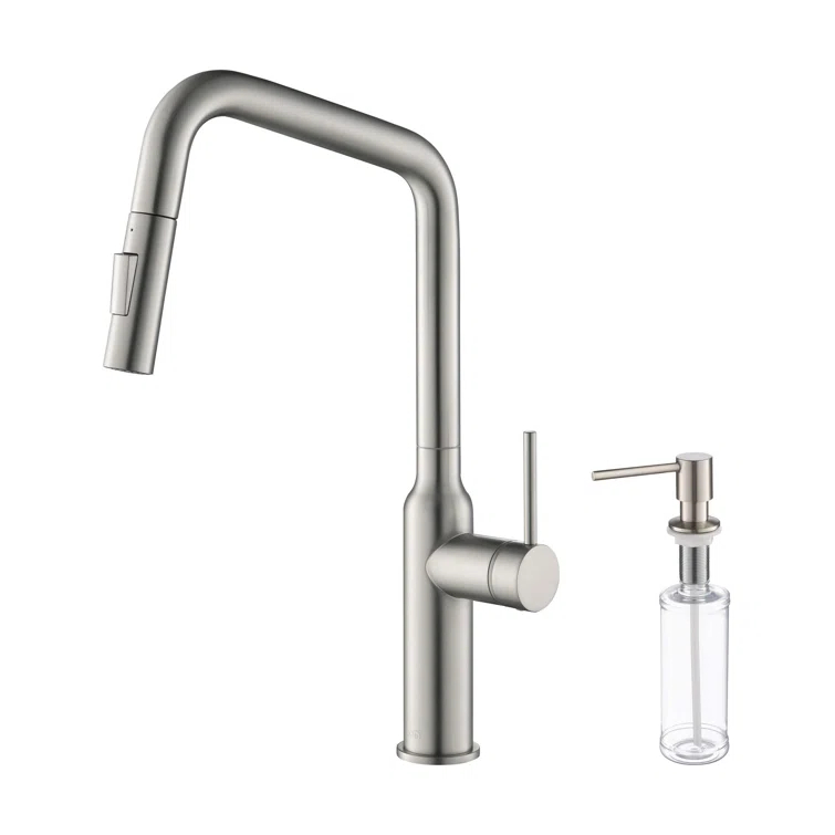 KIBI Macon Pull Down Kitchen Faucet