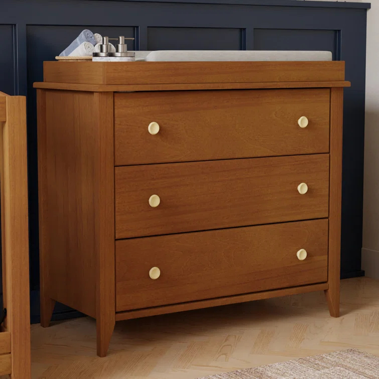Sprout 3 Drawer Changer Dresser