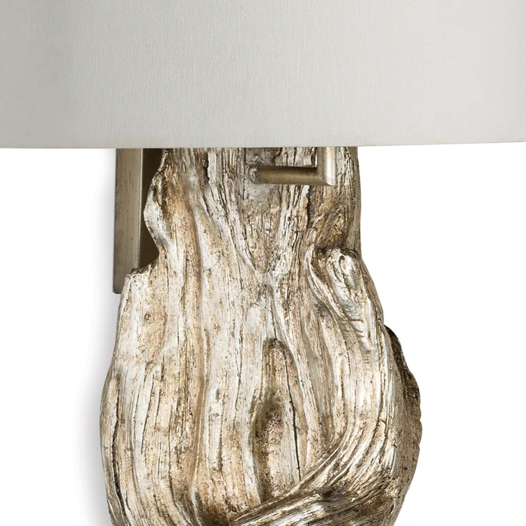 Driftwood Sconce