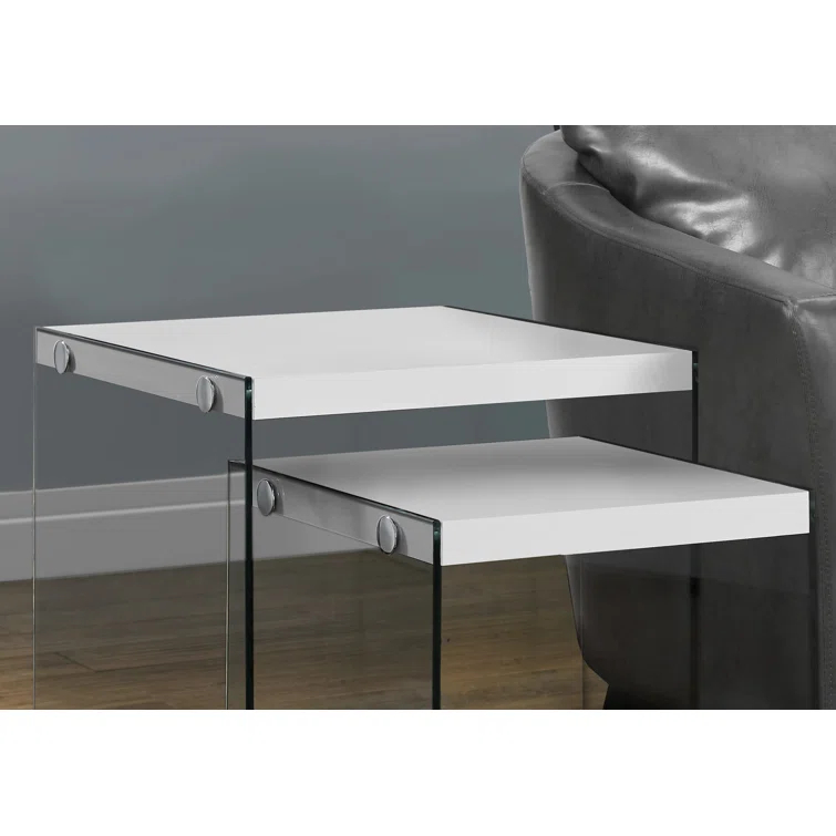 Sled Nesting Tables