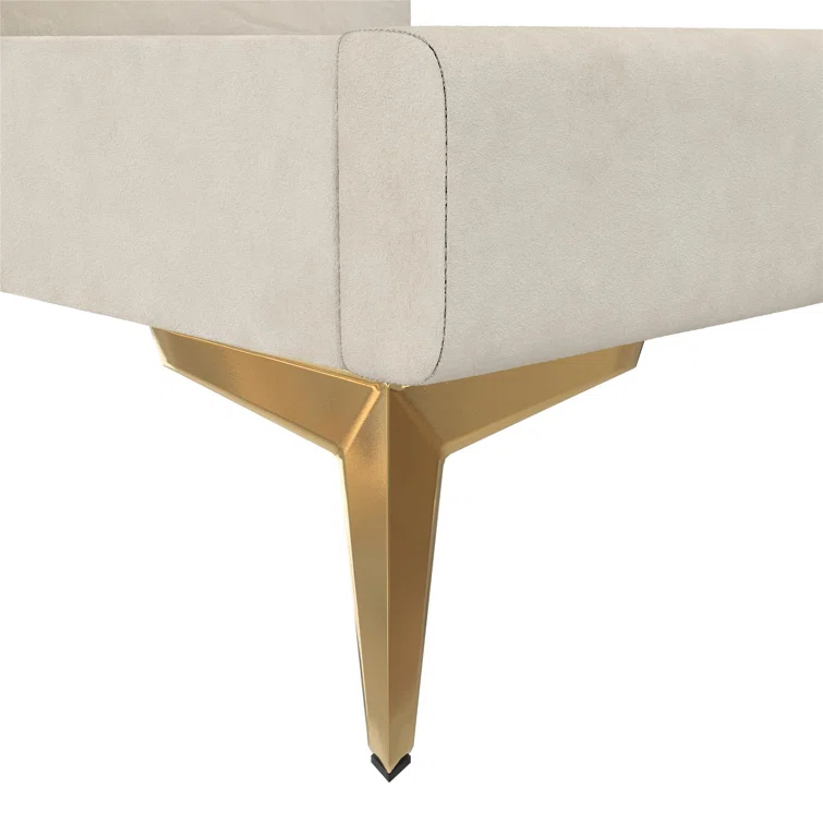 Coco Upholstered Bed