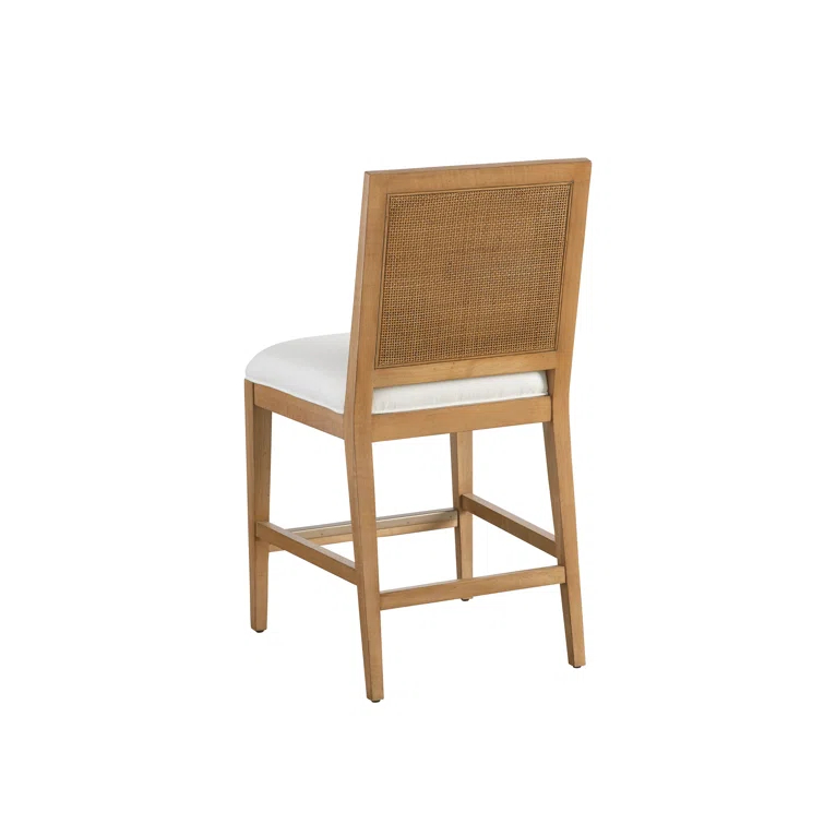 Barclay Butera Laguna Upholstered Counter Stool