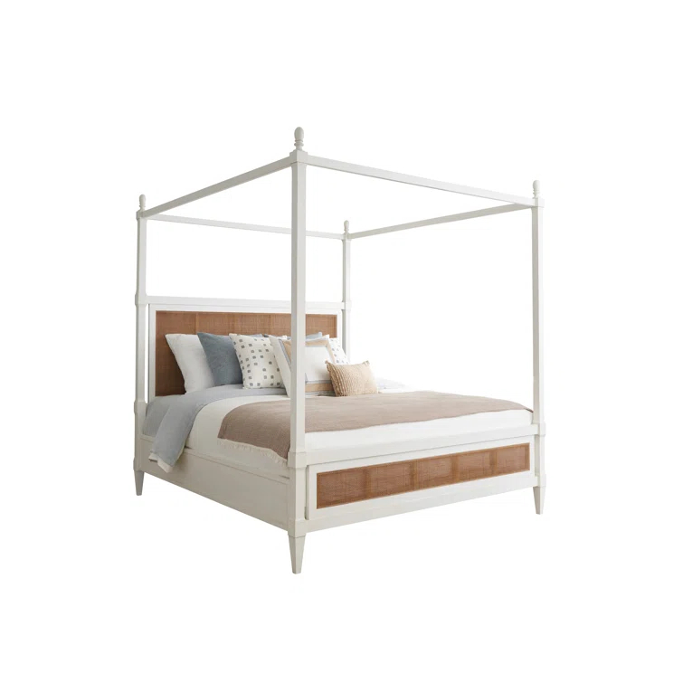 Barclay Butera Laguna Canopy Bed