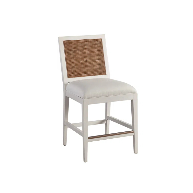 Barclay Butera Laguna Upholstered Counter Stool