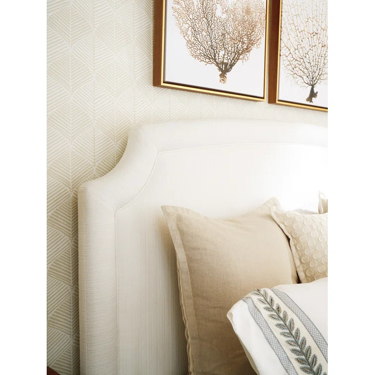Barclay Butera Laguna Upholstered Headboard