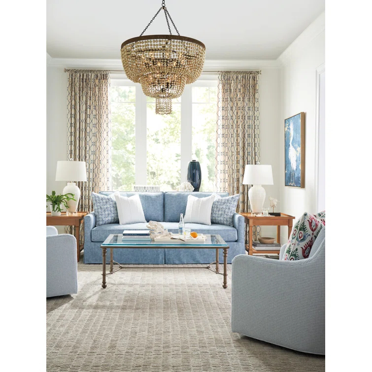 Barclay Butera Laguna End Table