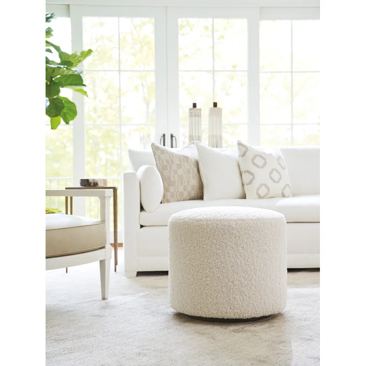 Barclay Butera Barclay Butera Upholstery Upholstered Ottoman