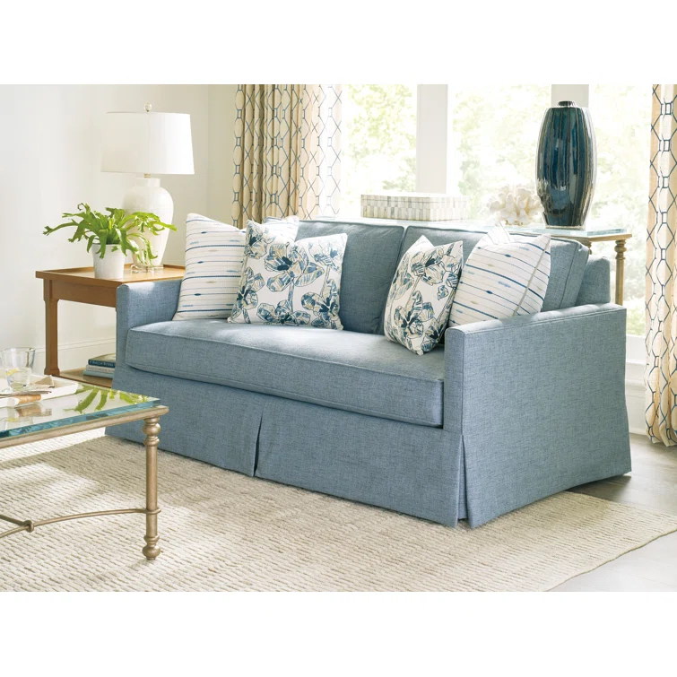 Barclay Butera Barclay Butera Upholstery 69'' Upholstered Loveseat