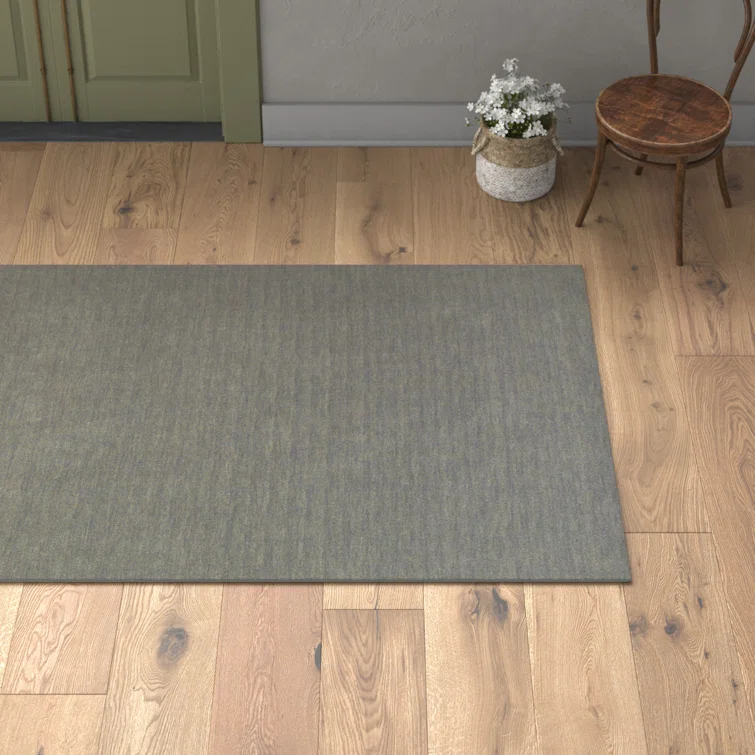 Kaden Wool Gray Rug