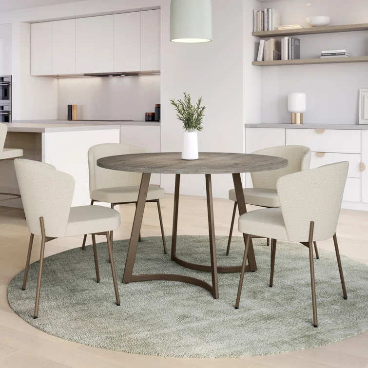 Josie/Camilla 5 Piece Dining Set