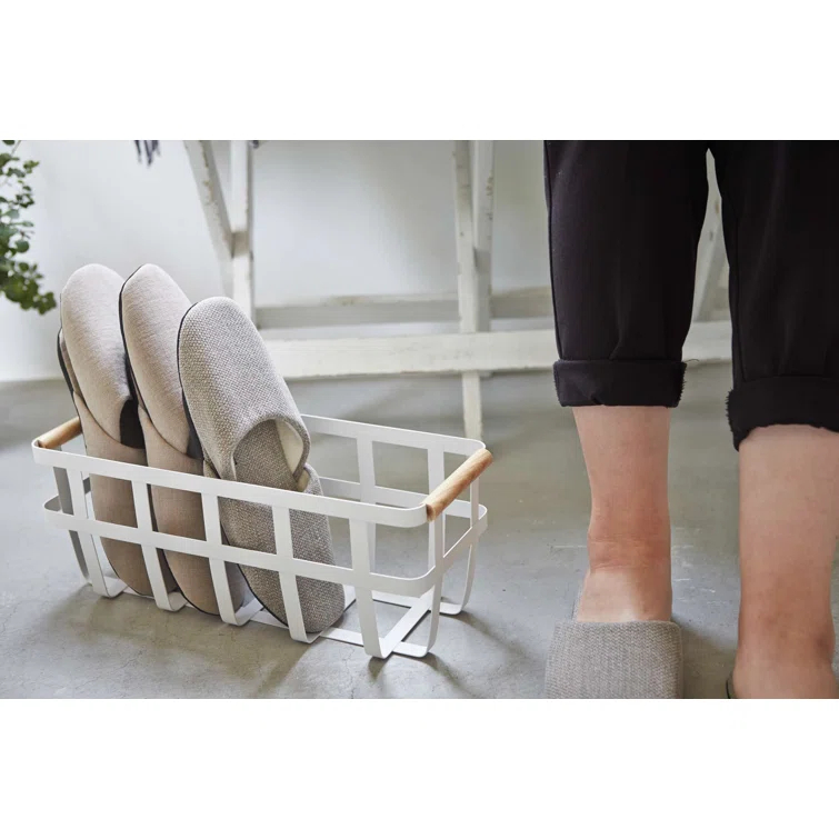Tosca Slim Metal/Wire Basket