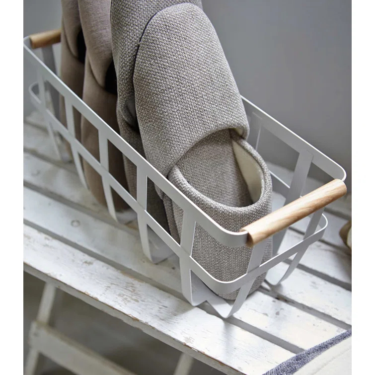 Tosca Slim Metal/Wire Basket