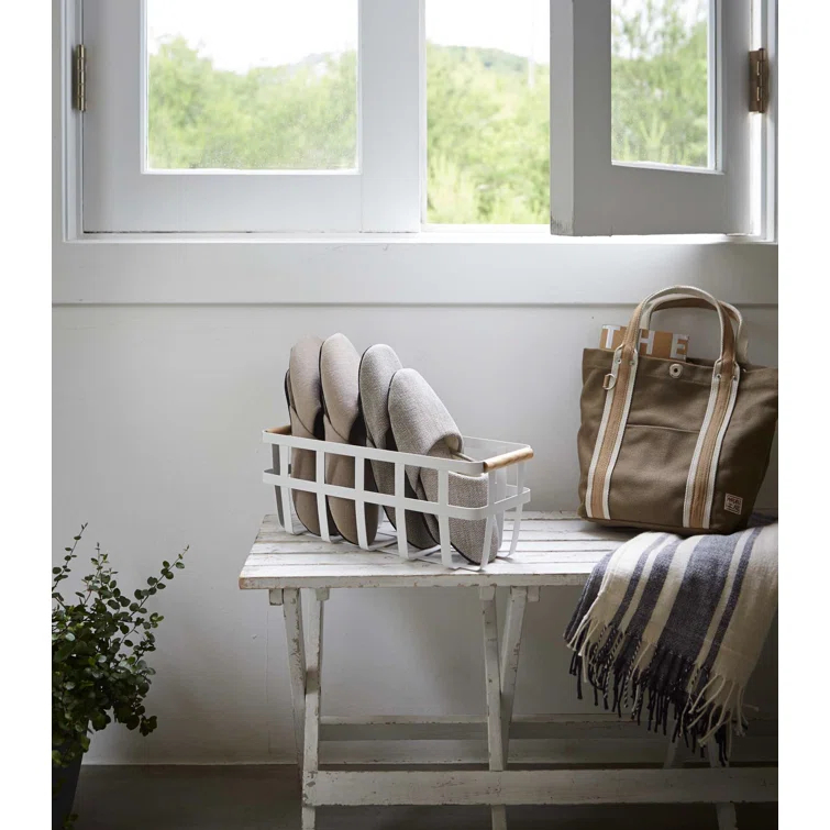Tosca Slim Metal/Wire Basket