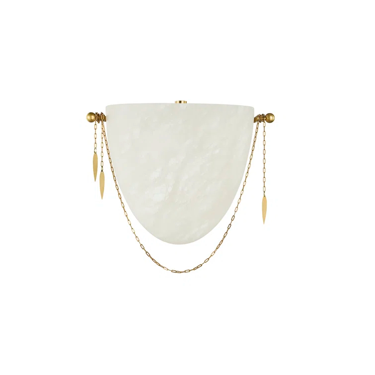Fabriano 1 Light Wall Sconce