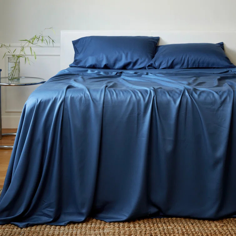 BedVoyage Luxury 100% viscose from Bamboo Cooling Bed Sheet Set