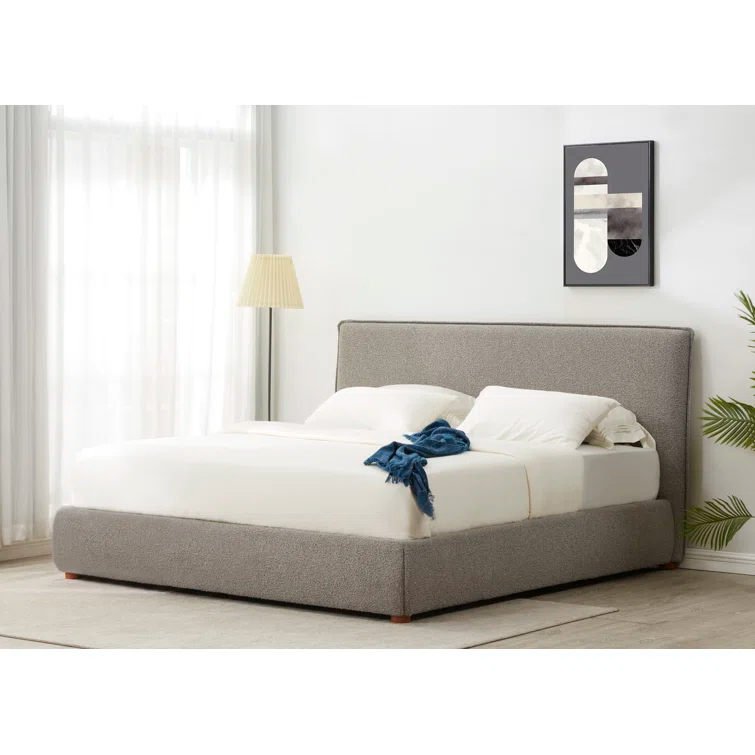 Callahan Upholstered Bed