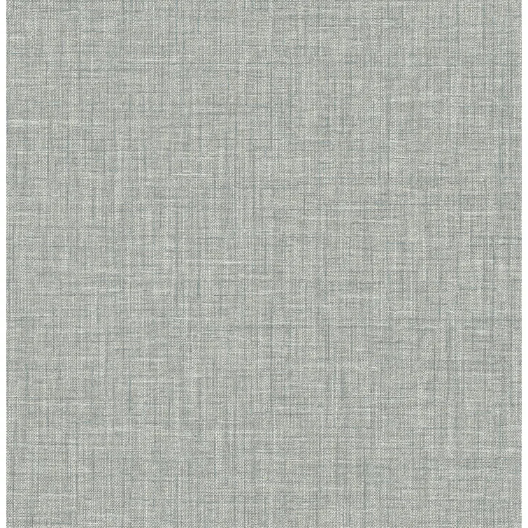 Elise Textured Linen Wallpaper