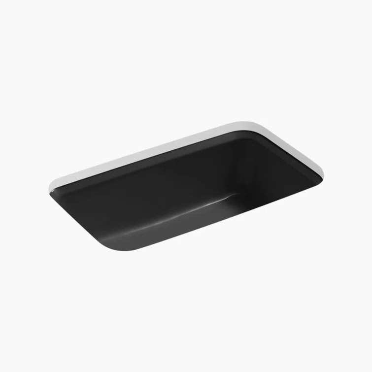 Bakersfield™ 31" L x 22" W Undermount Kitchen Sink