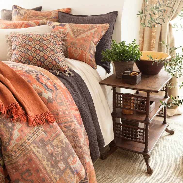 Anatolia Linen Sham