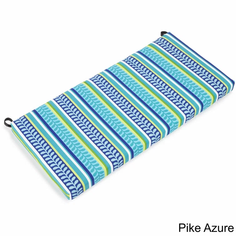 Outdoor 3'' Bench Seat Cushion