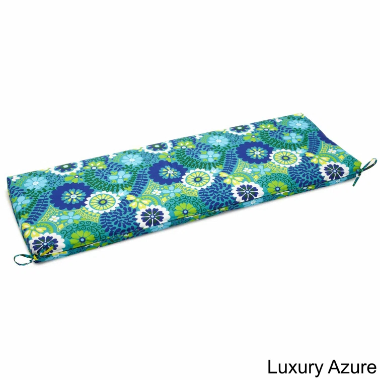 Outdoor 3'' Bench Seat Cushion