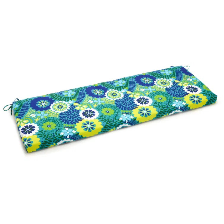 Outdoor 3'' Bench Seat Cushion
