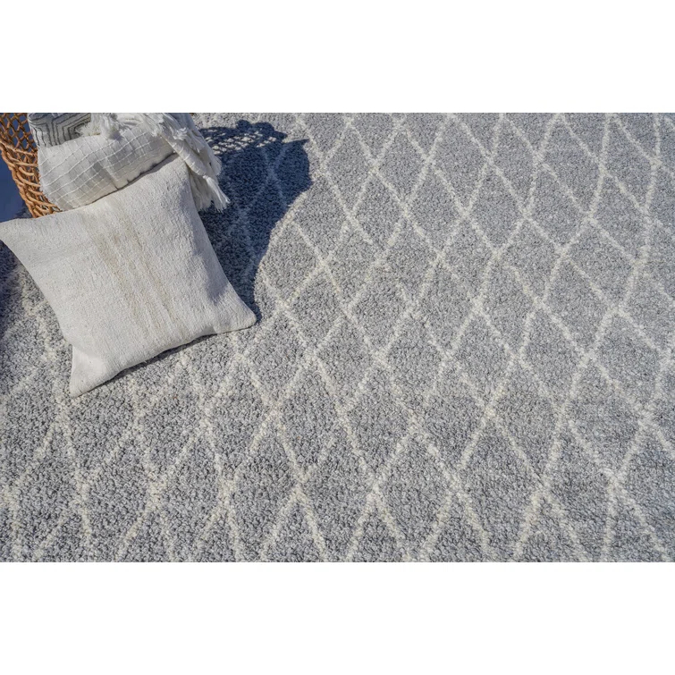 Giorgio Geometric Indoor / Outdoor Rug