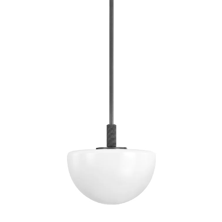 Hammond Pendant Light - Bronze / 11"Dia