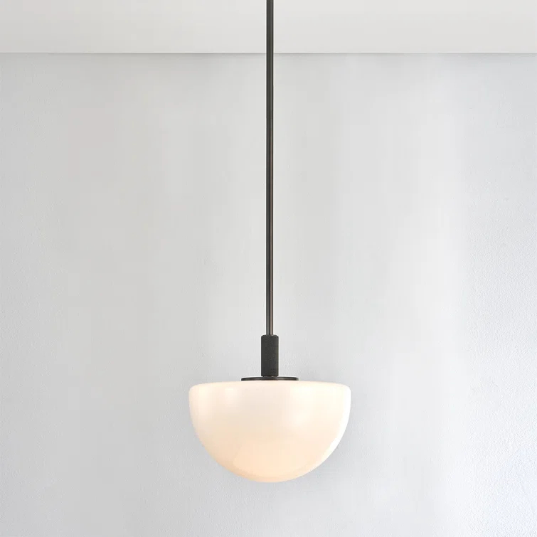 Hammond Pendant Light - Bronze / 11"Dia