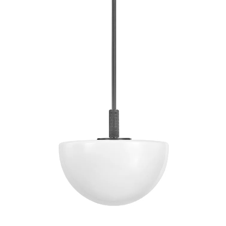 Hammond Pendant Light - Bronze / 15" Dia